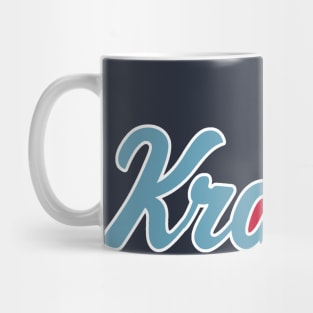 Kraken Script Mug